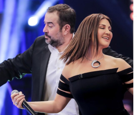 Sibel Can Saç Rengi ve Saç Modelleri 2
