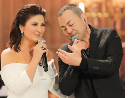 Sibel Can Saç Rengi ve Saç Modelleri 3