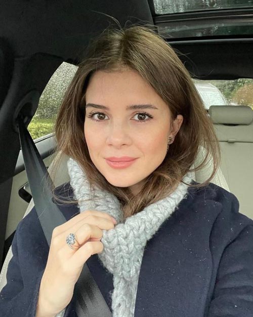 Tuğba Dural Saç Rengi ve Modelleri 3