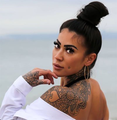 Yüz Tipinize göre Seçebileceğiniz 19 Yüz Piercing Modeli 2