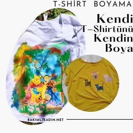 T-shirt-Boyama-kapak