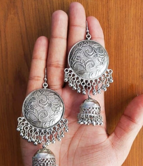 14 Farklı Büyük Küpe Modelleri 1