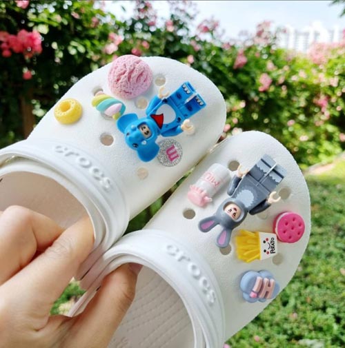 6 Farklı Crocs Terlik Modelleri 1