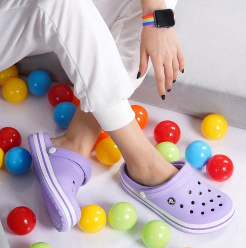 6 Farklı Crocs Terlik Modelleri 2