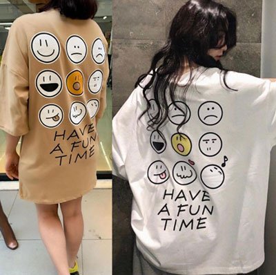 Salaş Tişörtte En Trend 15 Stil 2