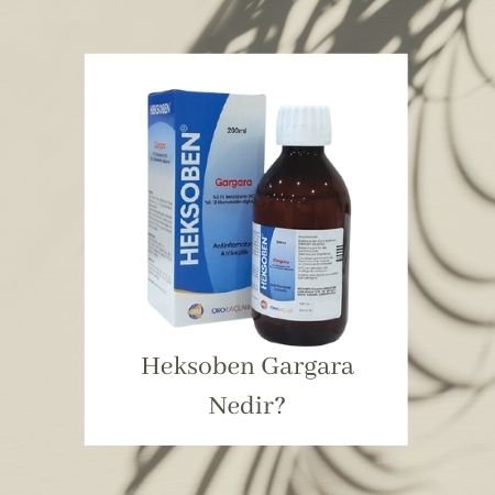 Heksoben Gargara