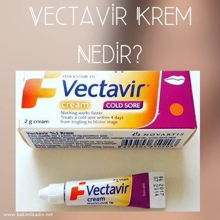 Vectavir Krem