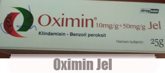 oximin-jel