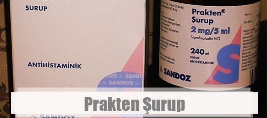 Prakten Şurup