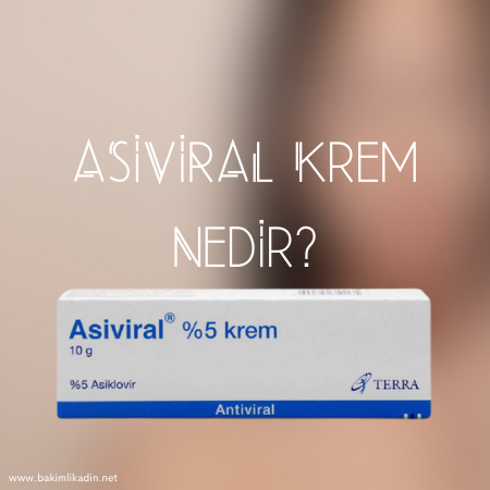 Asiviral Krem