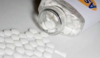 Aspirin Tablet