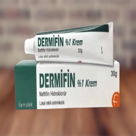 Dermifin Krem