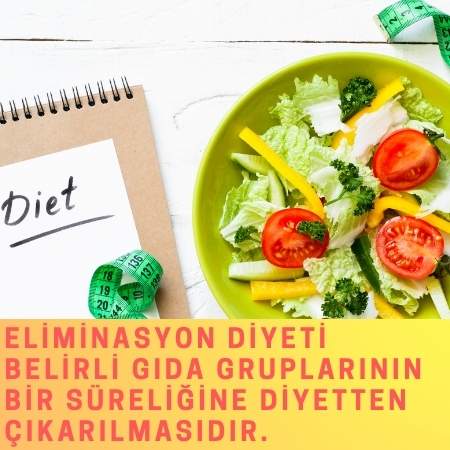 Eliminasyon Diyeti Nedir ve Faydaları Nelerdir? 1