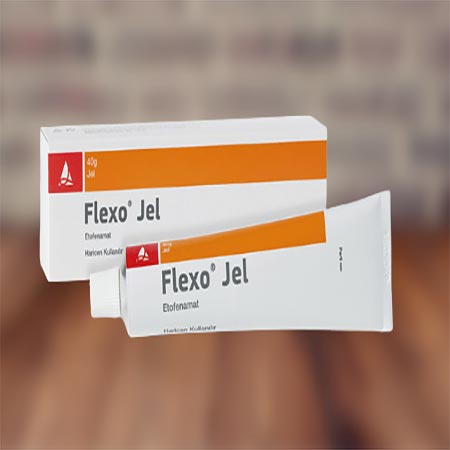 Flexo Jel - Flexo Sprey Nedir? Nasıl Kullanılır? 1 Flexo Jel