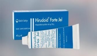 Hirudoid-Forte-Jel