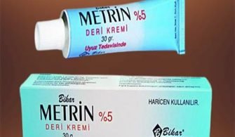 Metrin-Krem