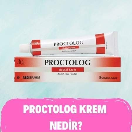 Proctolog Krem