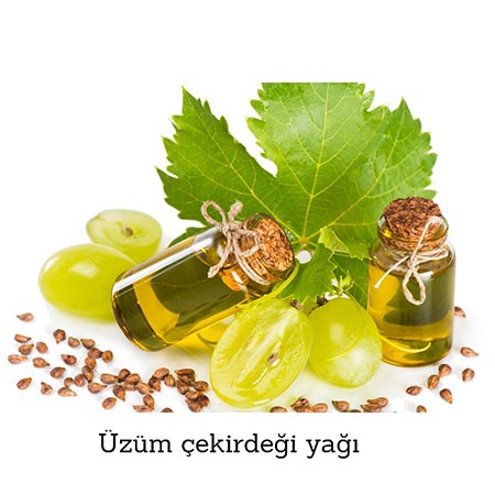 Üzüm Çekirdeği Yağının Faydaları! 1