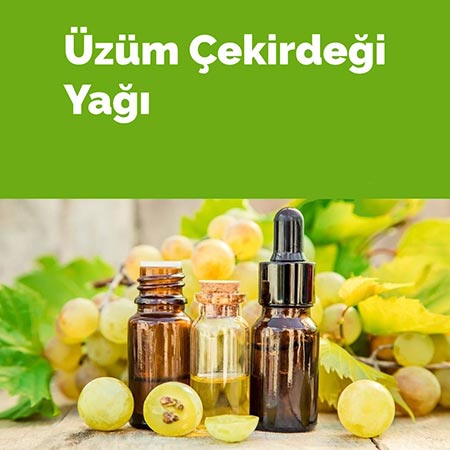 Üzüm çekirdeği yağı