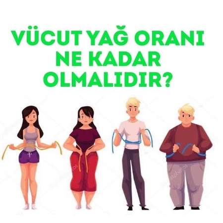 Vücut Yağ Oranı