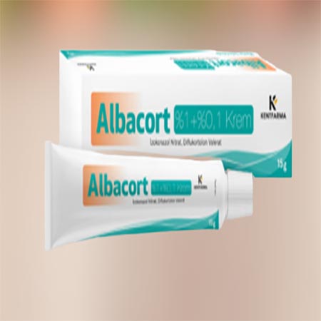 Albacort Krem