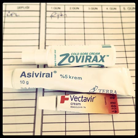 Asiviral Krem