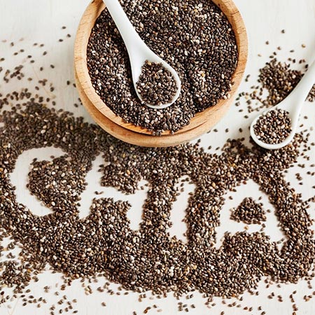 Chia Tohumu