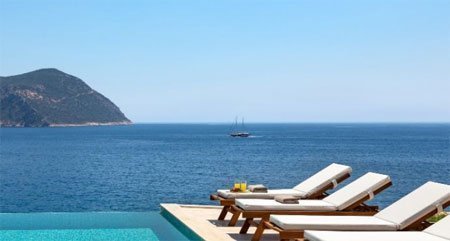 Kalkan'da Villa Kiralamak Tatil Alternatifi olarak iyi bir seçim olabilir 1
