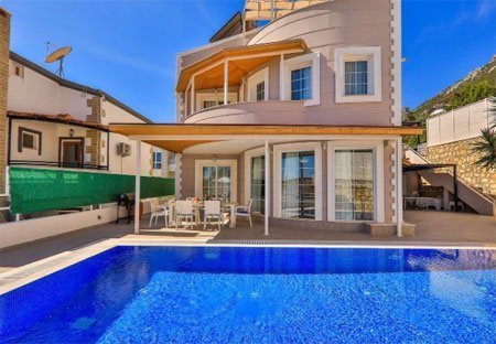 Kalkan'da Villa Kiralamak Tatil Alternatifi olarak iyi bir seçim olabilir 2