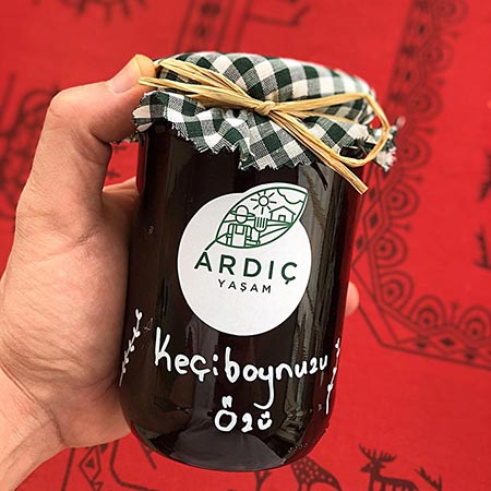 Keçiboynuzu Özü