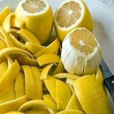 Limon Kabuğu