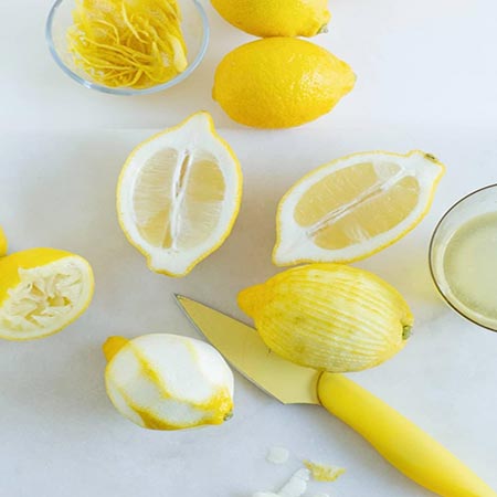 Limon Kabuğunun Sağlığa Yararlı Olan 5 Faydası! 1