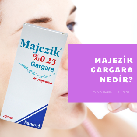 majezik-gargara