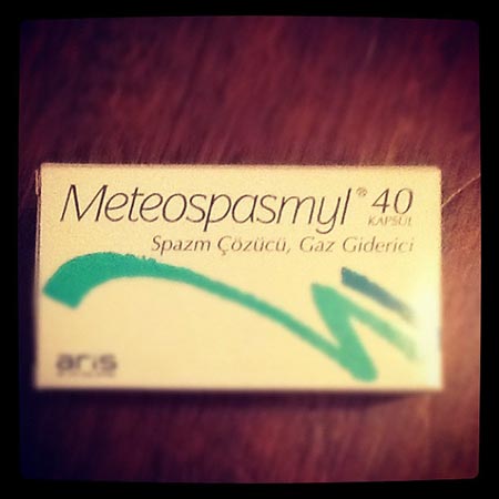 Meteospasmyl