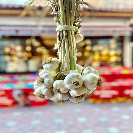 Sarımsak
