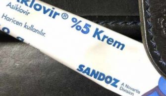 Aklovir-Ucuk-Kremi
