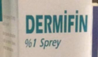 Dermifin-Sprey