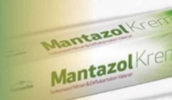 Mantazol-Krem