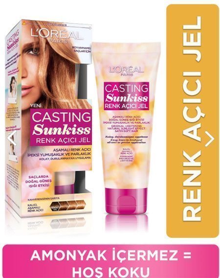 Loreal Sukkies Saç Açıcı Jel Kullanıcı Yorumları 1