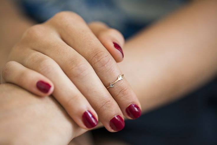 10 Farklı ve Birbirinden Şık Eklem Yüzük Modelleri 5