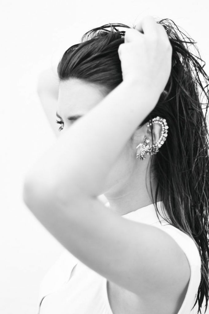 Ear Cuff Küpe Tarzında 50+ Birbirinden Güzel Çeşit 8