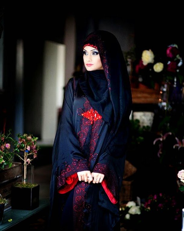 Abaya Nedir ? En Güzel 25 Abaya Derlemesi 2