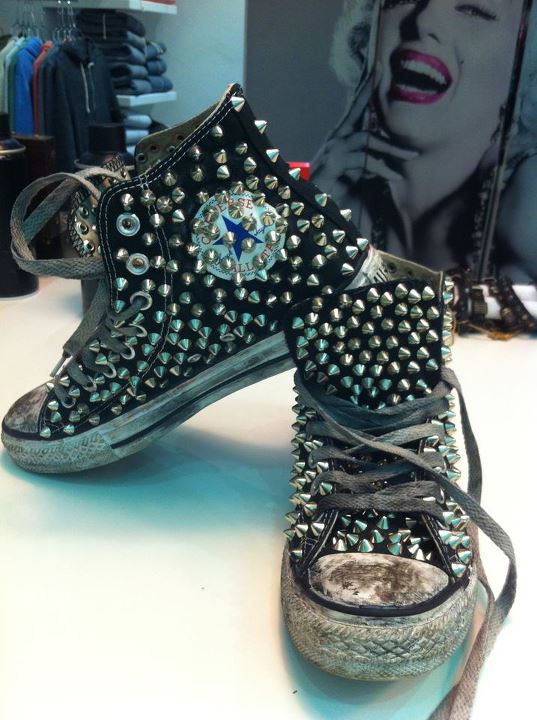 30 Modası Geçmeyen Converse Ayakkabı Modelleri 4
