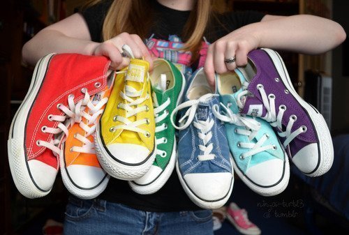 30 Modası Geçmeyen Converse Ayakkabı Modelleri 29