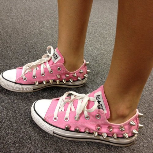 30 Modası Geçmeyen Converse Ayakkabı Modelleri 5