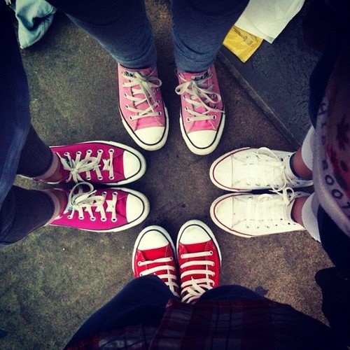 30 Modası Geçmeyen Converse Ayakkabı Modelleri 34