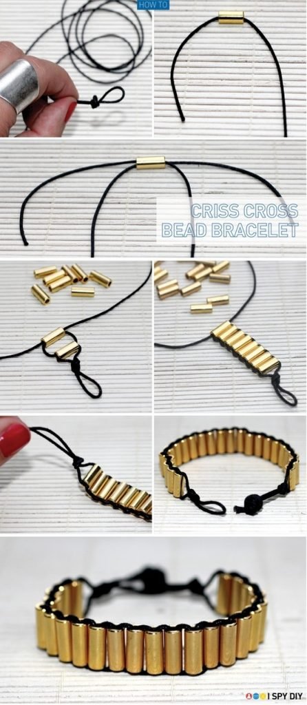 Takı Yapımı (DIY) ve İlham Verici 15 Takı Örneği 4