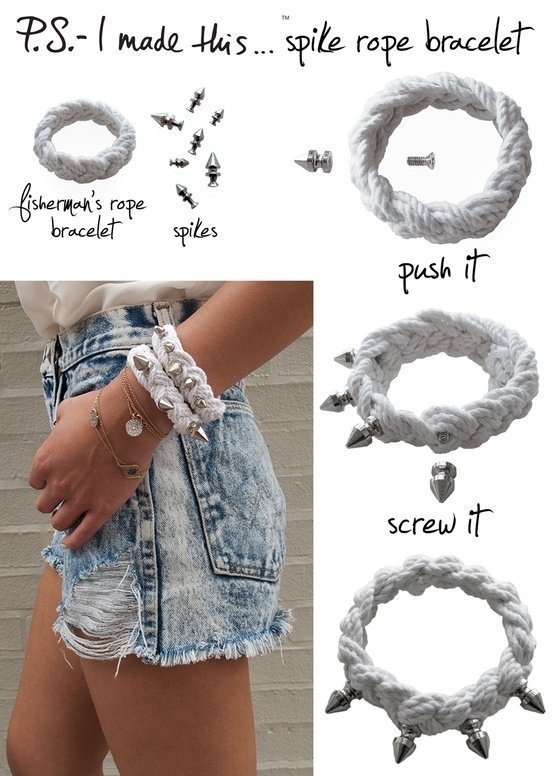 Takı Yapımı (DIY) ve İlham Verici 15 Takı Örneği 5