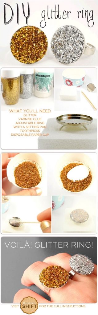 Takı Yapımı (DIY) ve İlham Verici 15 Takı Örneği 8