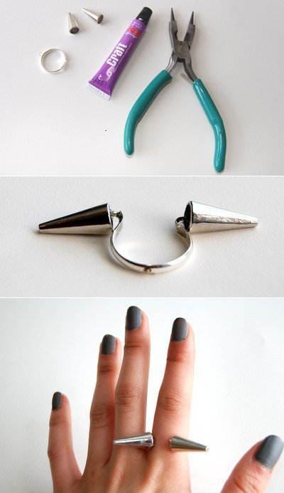 Takı Yapımı (DIY) ve İlham Verici 15 Takı Örneği 7